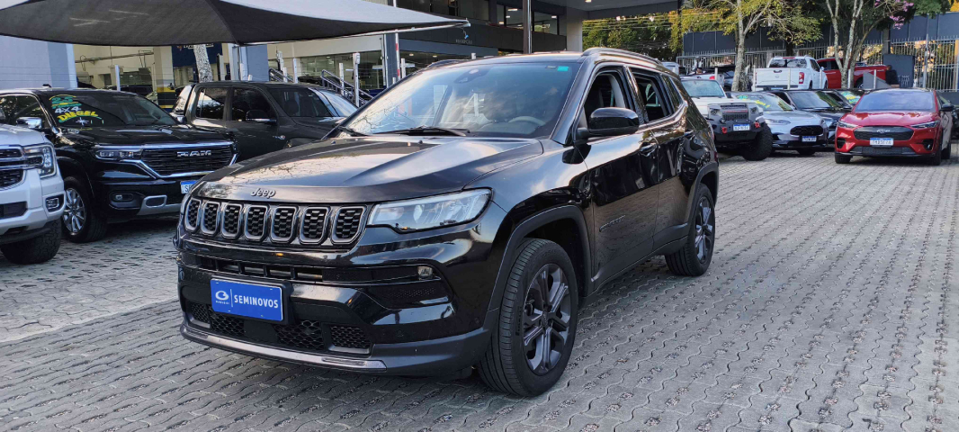 jeep compass 1.3 t270 turbo flex longitude at6 4p automatico 20252