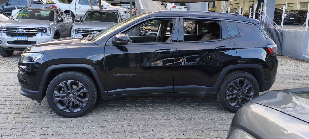 jeep compass 1.3 t270 turbo flex longitude at6 4p automatico 20253