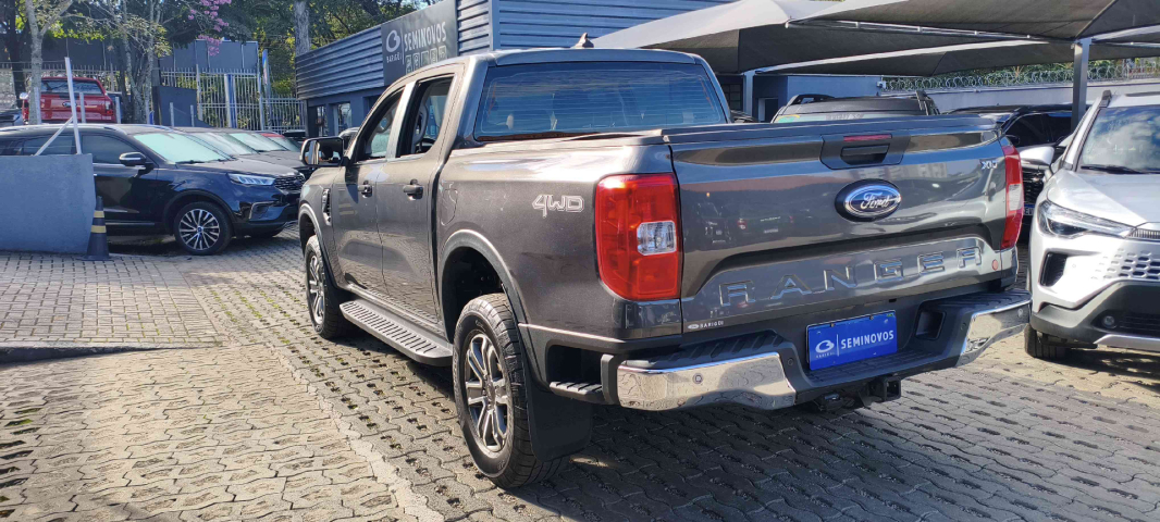 ford ranger 3.0 v6 turbo diesel cd xlt 4x4 automatico 4p 20254