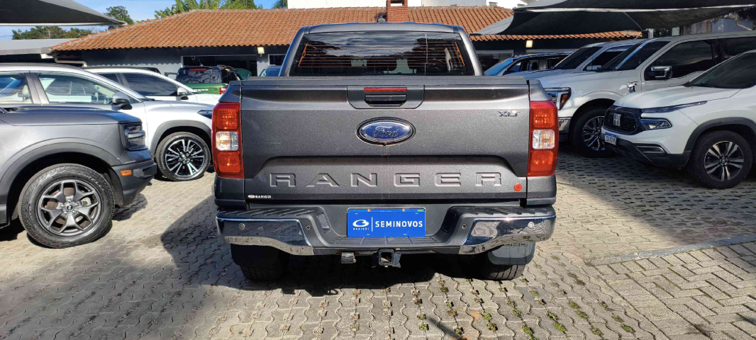 ford ranger 3.0 v6 turbo diesel cd xlt 4x4 automatico 4p 20255