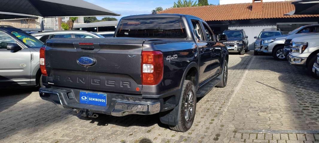 ford ranger 3.0 v6 turbo diesel cd xlt 4x4 automatico 4p 20256