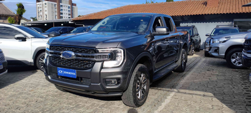 ford ranger 3.0 v6 turbo diesel cd xlt 4x4 automatico 4p 20252