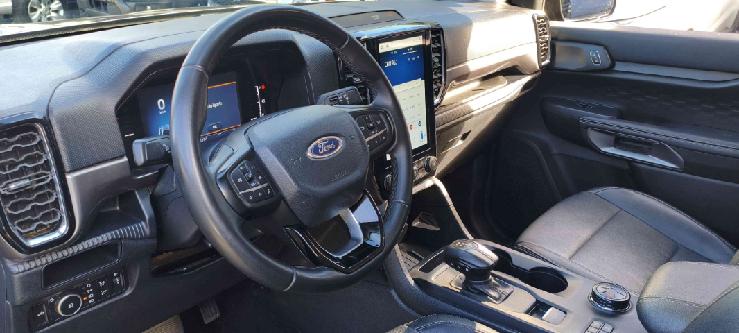 ford ranger 3.0 v6 turbo diesel cd xlt 4x4 automatico 4p 20259