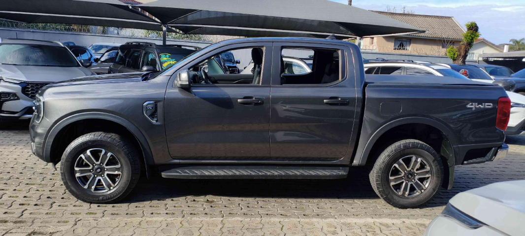 ford ranger 3.0 v6 turbo diesel cd xlt 4x4 automatico 4p 20253