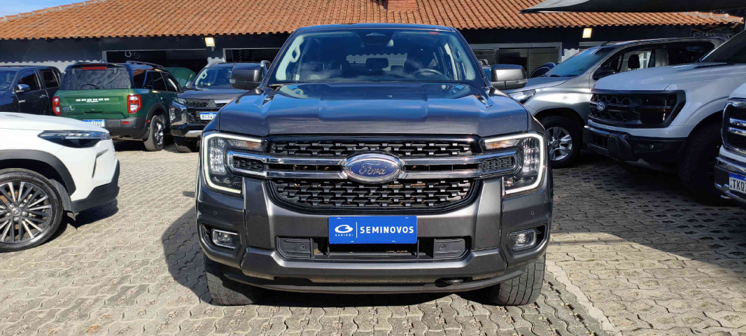 ford ranger 3.0 v6 turbo diesel cd xlt 4x4 automatico 4p 20251