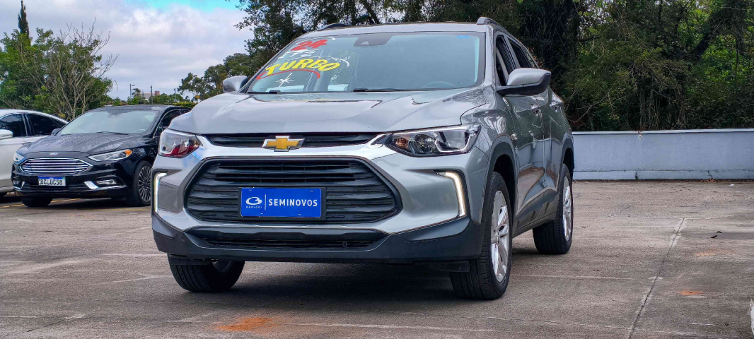 chevrolet tracker 1.0 turbo flex ltz automatico 4p 20242