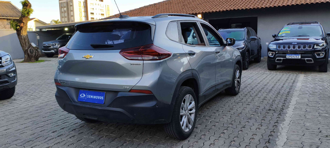 chevrolet tracker 1.0 turbo flex ltz automatico 4p 20246