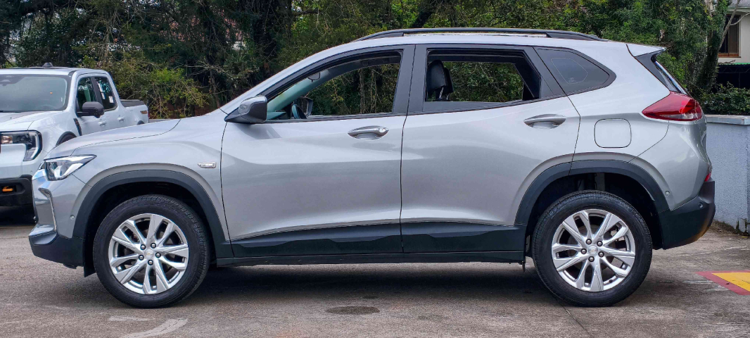 chevrolet tracker 1.0 turbo flex ltz automatico 4p 20243