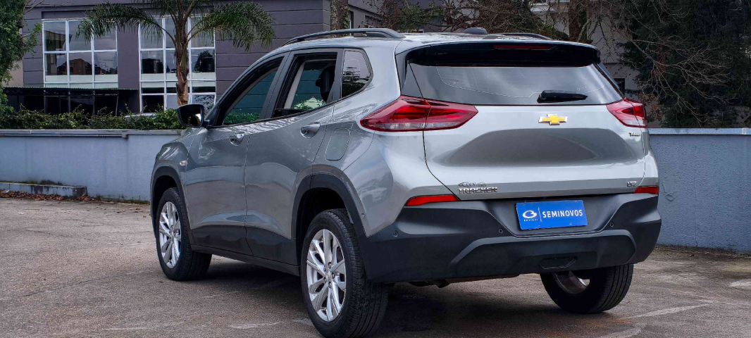 chevrolet tracker 1.0 turbo flex ltz automatico 4p 20244