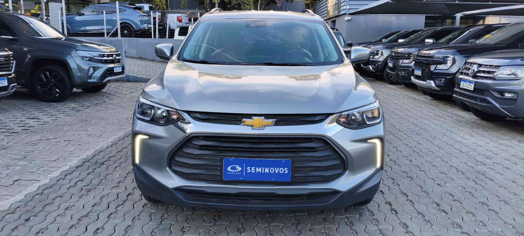 chevrolet tracker 1.0 turbo flex ltz automatico 4p 20241