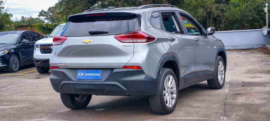 chevrolet tracker 1.0 turbo flex ltz automatico 4p 20246