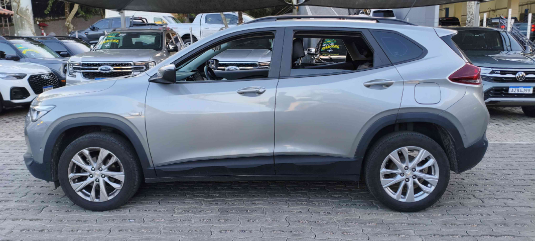chevrolet tracker 1.0 turbo flex ltz automatico 4p 20243