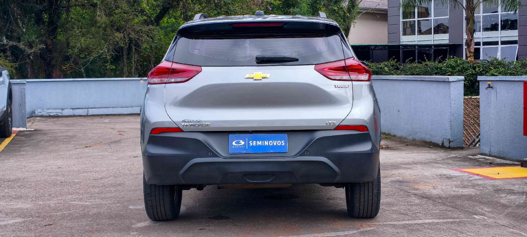 chevrolet tracker 1.0 turbo flex ltz automatico 4p 20245