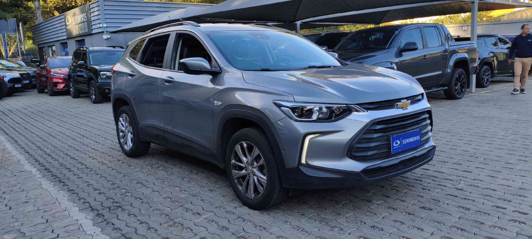 chevrolet tracker 1.0 turbo flex ltz automatico 4p 2024