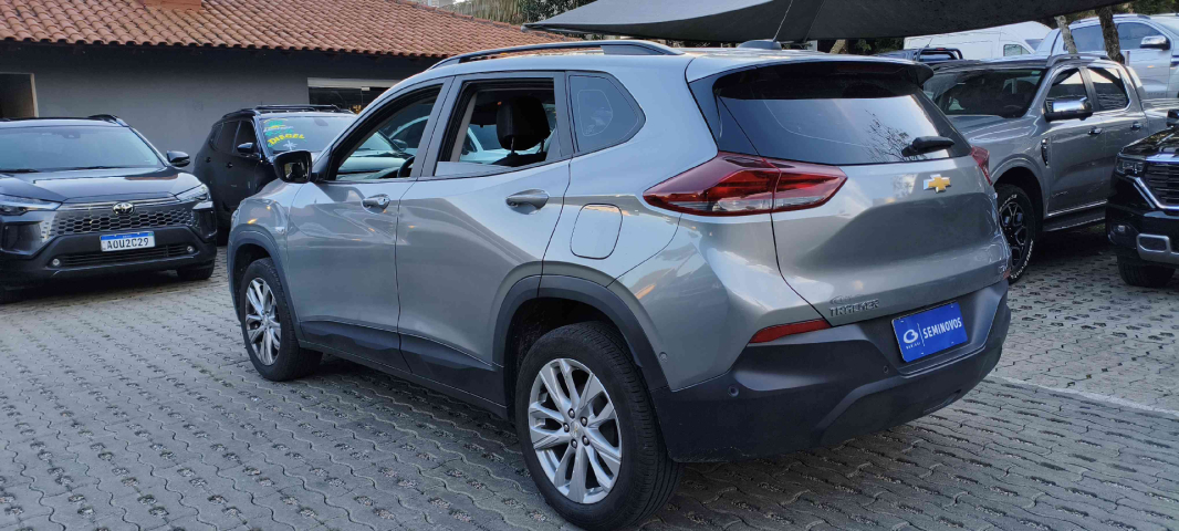 chevrolet tracker 1.0 turbo flex ltz automatico 4p 20244