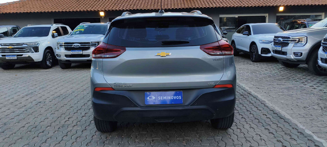 chevrolet tracker 1.0 turbo flex ltz automatico 4p 20245