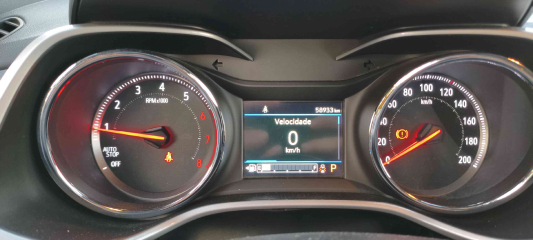 chevrolet tracker 1.0 turbo flex ltz automatico 4p 20247