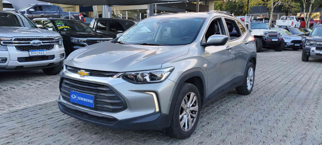 chevrolet tracker 1.0 turbo flex ltz automatico 4p 20242