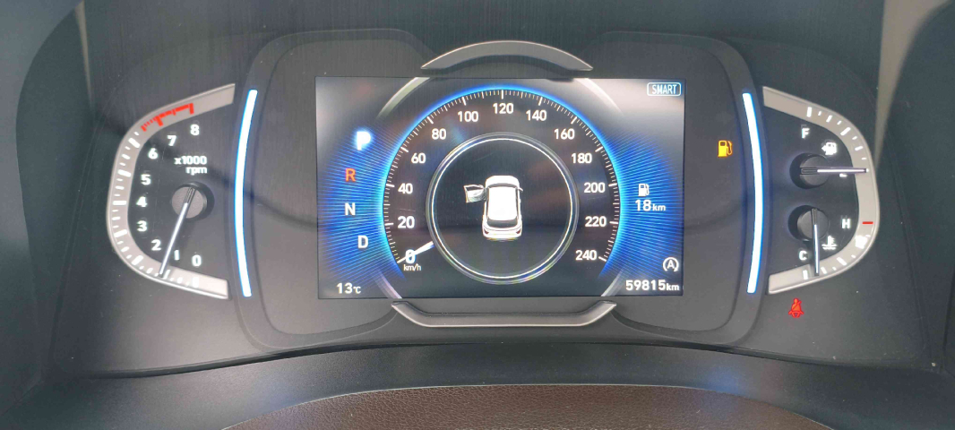 hyundai creta 2.0 flex ultimate automatico 4p 20237