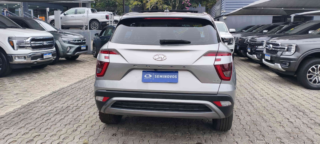 hyundai creta 2.0 flex ultimate automatico 4p 20232