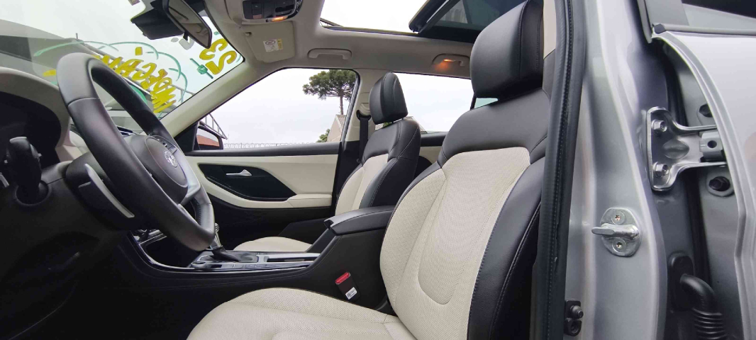 hyundai creta 2.0 flex ultimate automatico 4p 20235
