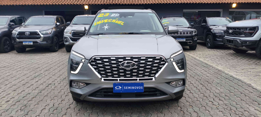 hyundai creta 2.0 flex ultimate automatico 4p 20231