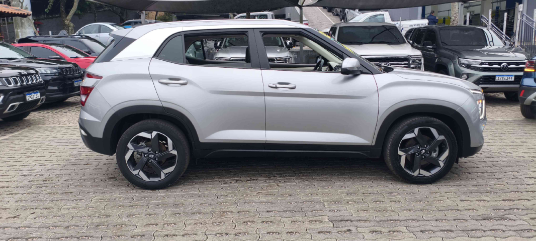 hyundai creta 2.0 flex ultimate automatico 4p 20234
