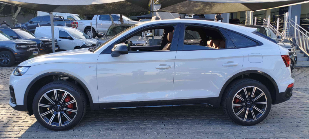 audi q5 2.0 55 tfsie phev sportback performance black quattro s tronic hibrido 4p automatico 20243