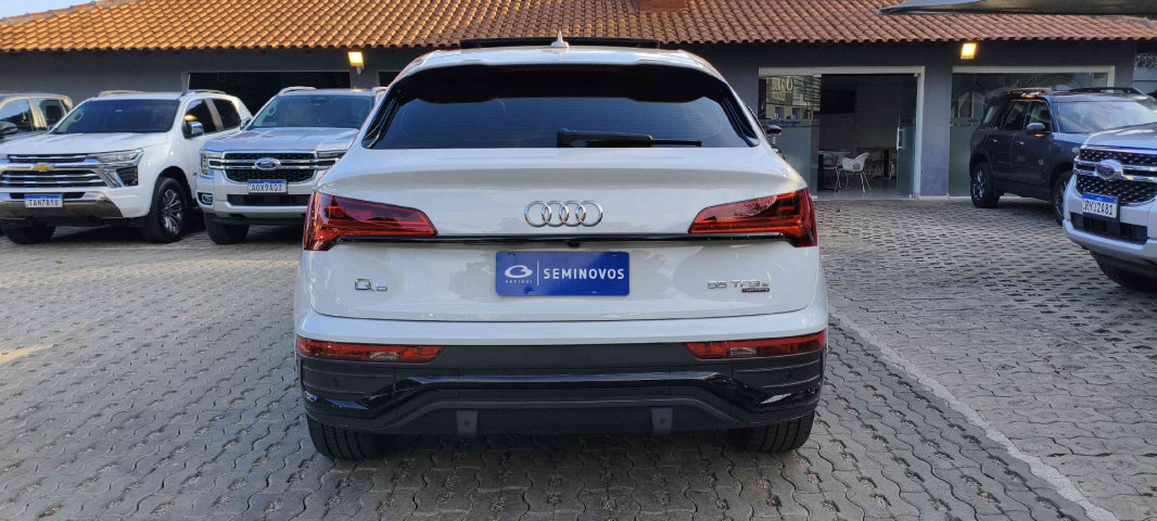 audi q5 2.0 55 tfsie phev sportback performance black quattro s tronic hibrido 4p automatico 20245