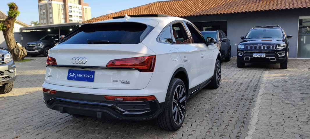 audi q5 2.0 55 tfsie phev sportback performance black quattro s tronic hibrido 4p automatico 20246