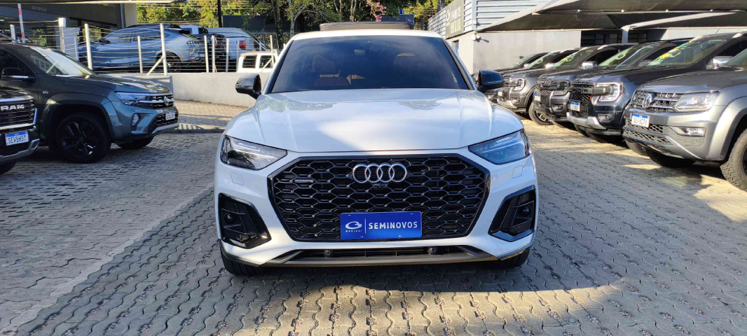 audi q5 2.0 55 tfsie phev sportback performance black quattro s tronic hibrido 4p automatico 20241