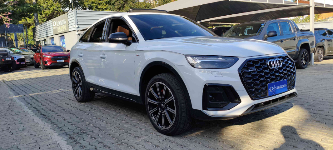 audi q5 2.0 55 tfsie phev sportback performance black quattro s tronic hibrido 4p automatico 20240