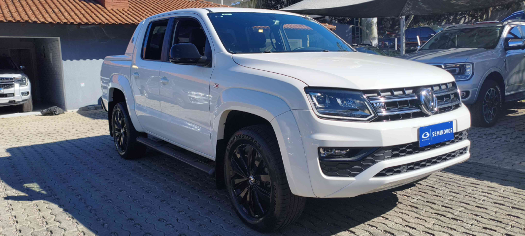 volkswagen amarok 3.0 v6 tdi diesel highline extreme cd 4motion automatico 4p 20230