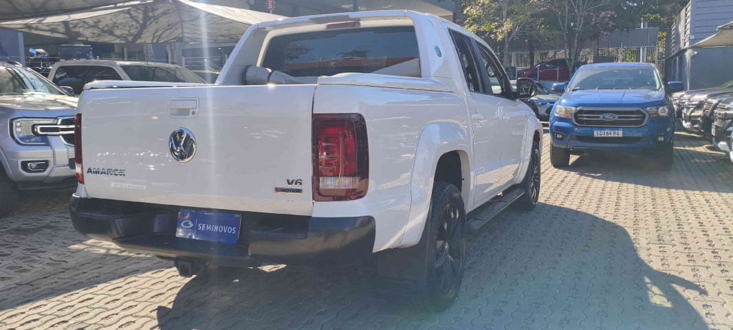 volkswagen amarok 3.0 v6 tdi diesel highline extreme cd 4motion automatico 4p 20236