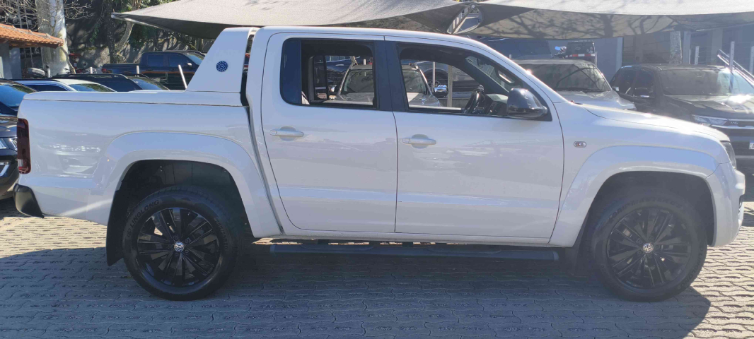 volkswagen amarok 3.0 v6 tdi diesel highline extreme cd 4motion automatico 4p 20237