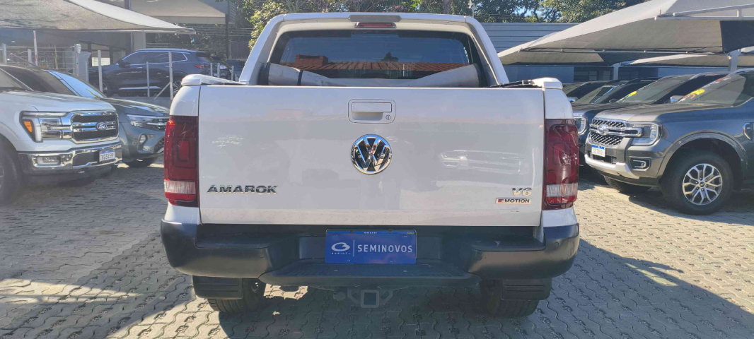 volkswagen amarok 3.0 v6 tdi diesel highline extreme cd 4motion automatico 4p 20235