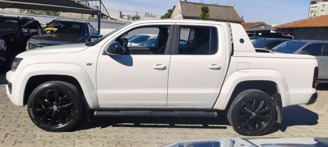 volkswagen amarok 3.0 v6 tdi diesel highline extreme cd 4motion automatico 4p 20233