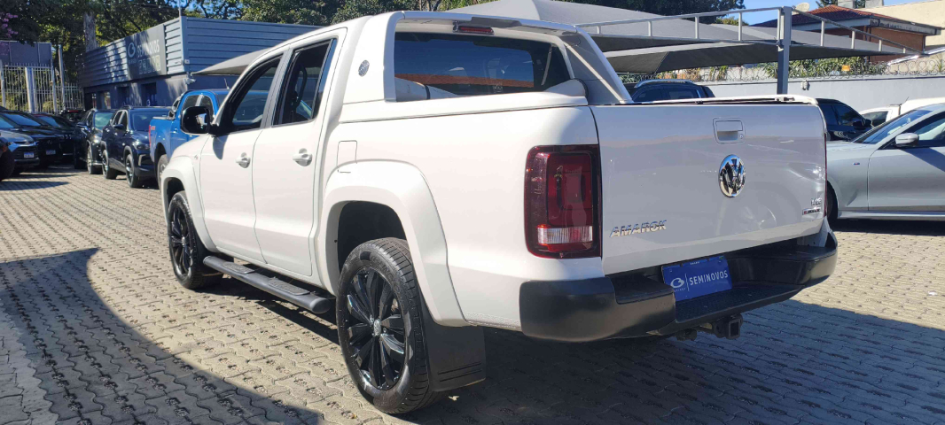 volkswagen amarok 3.0 v6 tdi diesel highline extreme cd 4motion automatico 4p 20234