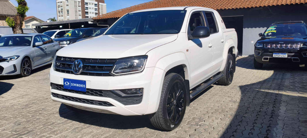volkswagen amarok 3.0 v6 tdi diesel highline extreme cd 4motion automatico 4p 20232