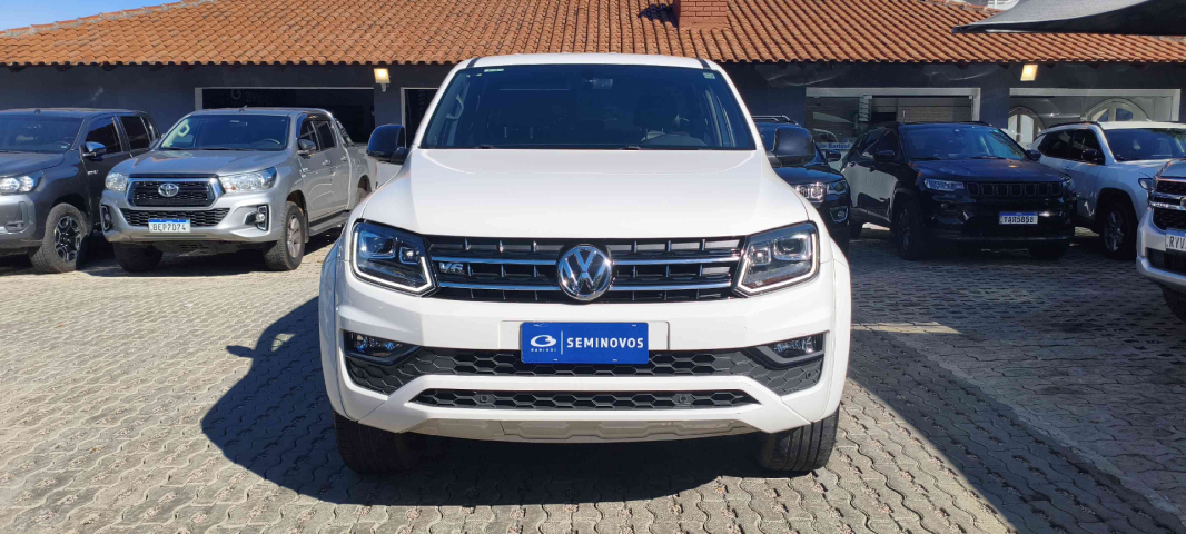 volkswagen amarok 3.0 v6 tdi diesel highline extreme cd 4motion automatico 4p 20231