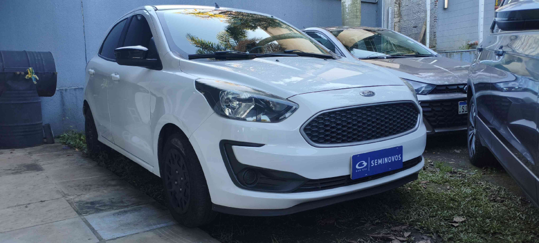 ford ka 1.0 ti-vct flex se plus sedan manual 4p 2019