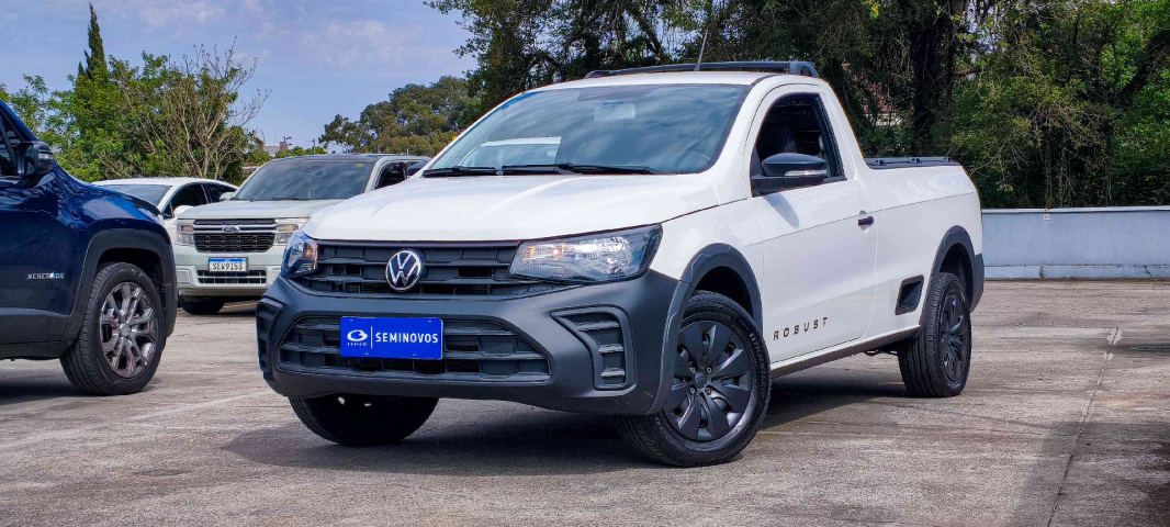 volkswagen saveiro 1.6 msi robust cs 16v flex 2p manual 20262