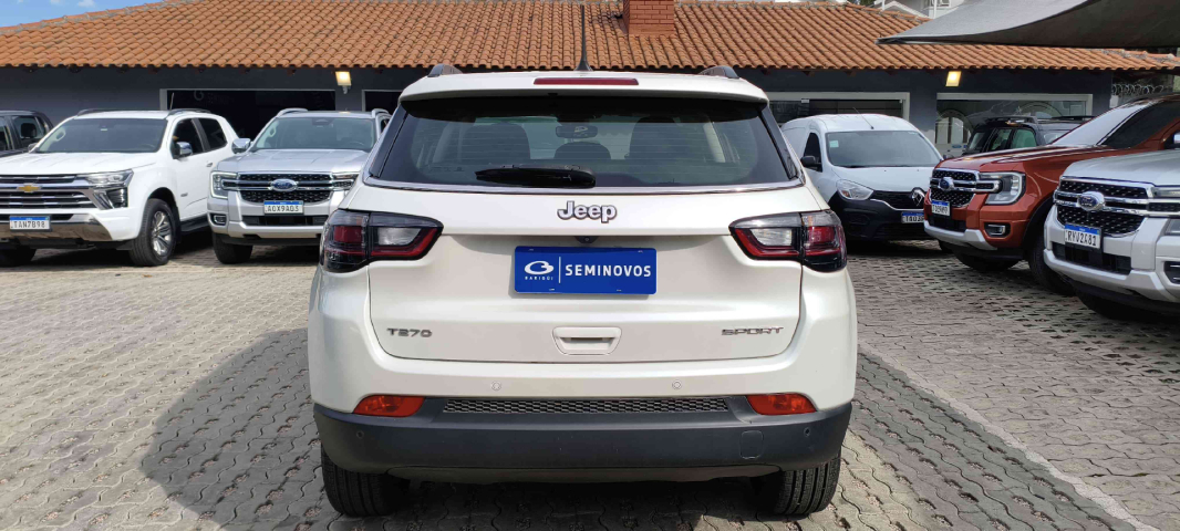 jeep compass 1.3 t270 turbo flex sport at6 4p automatico 20225