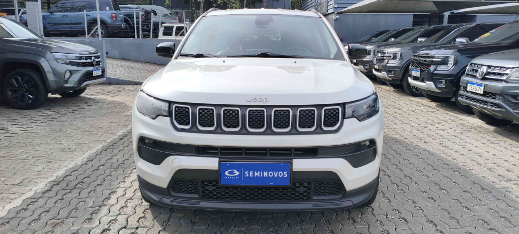 jeep compass 1.3 t270 turbo flex sport at6 4p automatico 20221