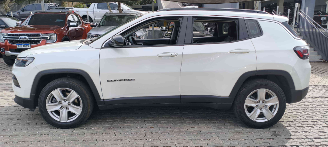 jeep compass 1.3 t270 turbo flex sport at6 4p automatico 20223