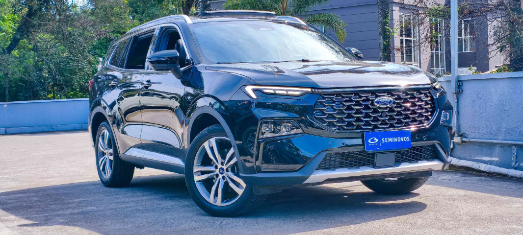 ford territory 1.5 ecoboost gtdi gasolina titanium automatico 4p 2025