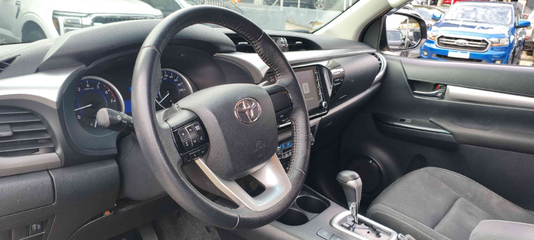 toyota hilux 2.7 sr 4x2 cd 16v flex 4p automatico 20208