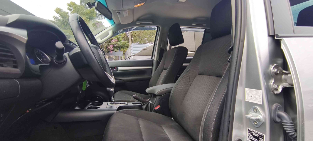 toyota hilux 2.7 sr 4x2 cd 16v flex 4p automatico 20207
