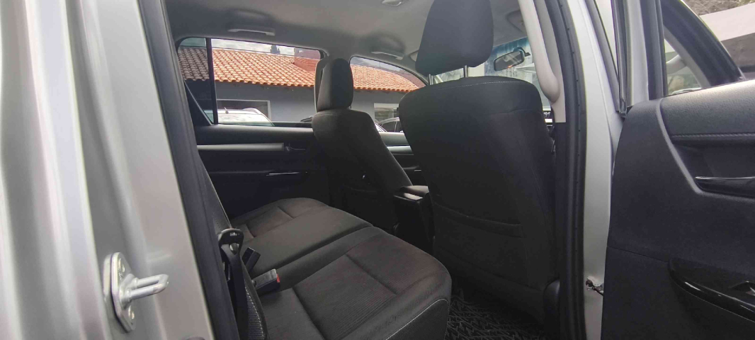 toyota hilux 2.7 sr 4x2 cd 16v flex 4p automatico 202013