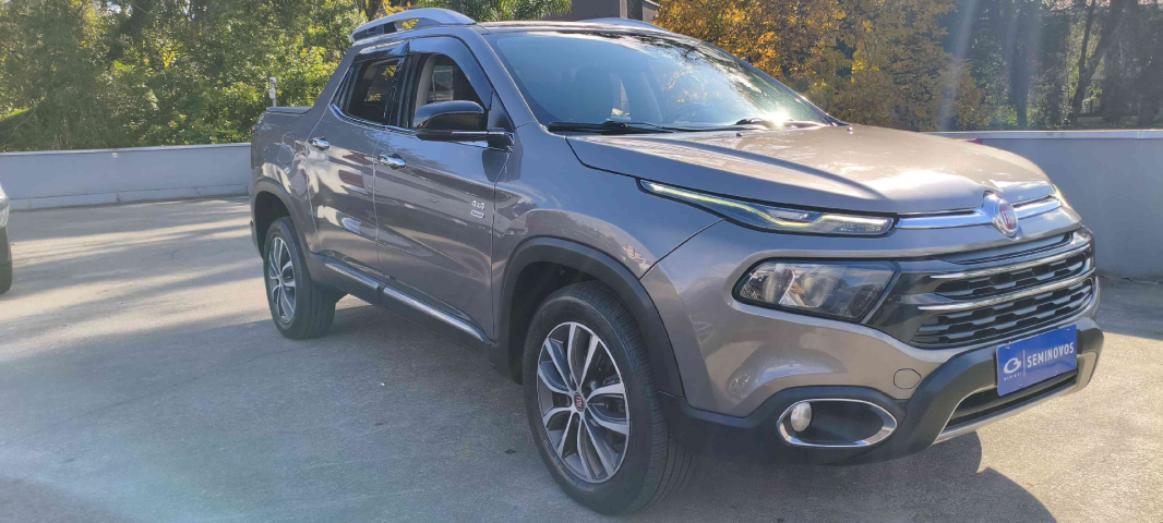 fiat toro 2.0 16v turbo diesel volcano 4wd at9 4p automatico 2020